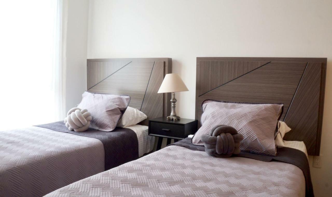 Metropolitan Suites Zapopan Eksteriør billede