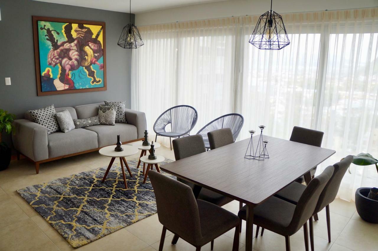 Metropolitan Suites Zapopan Eksteriør billede
