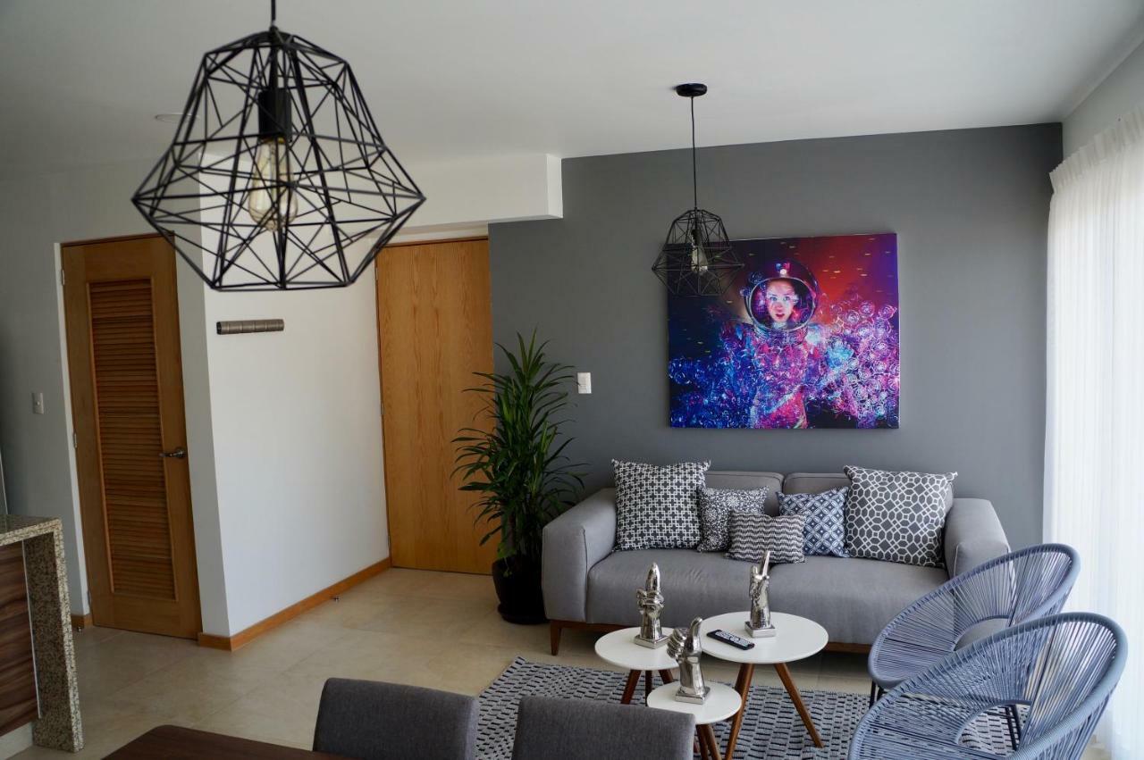 Metropolitan Suites Zapopan Eksteriør billede