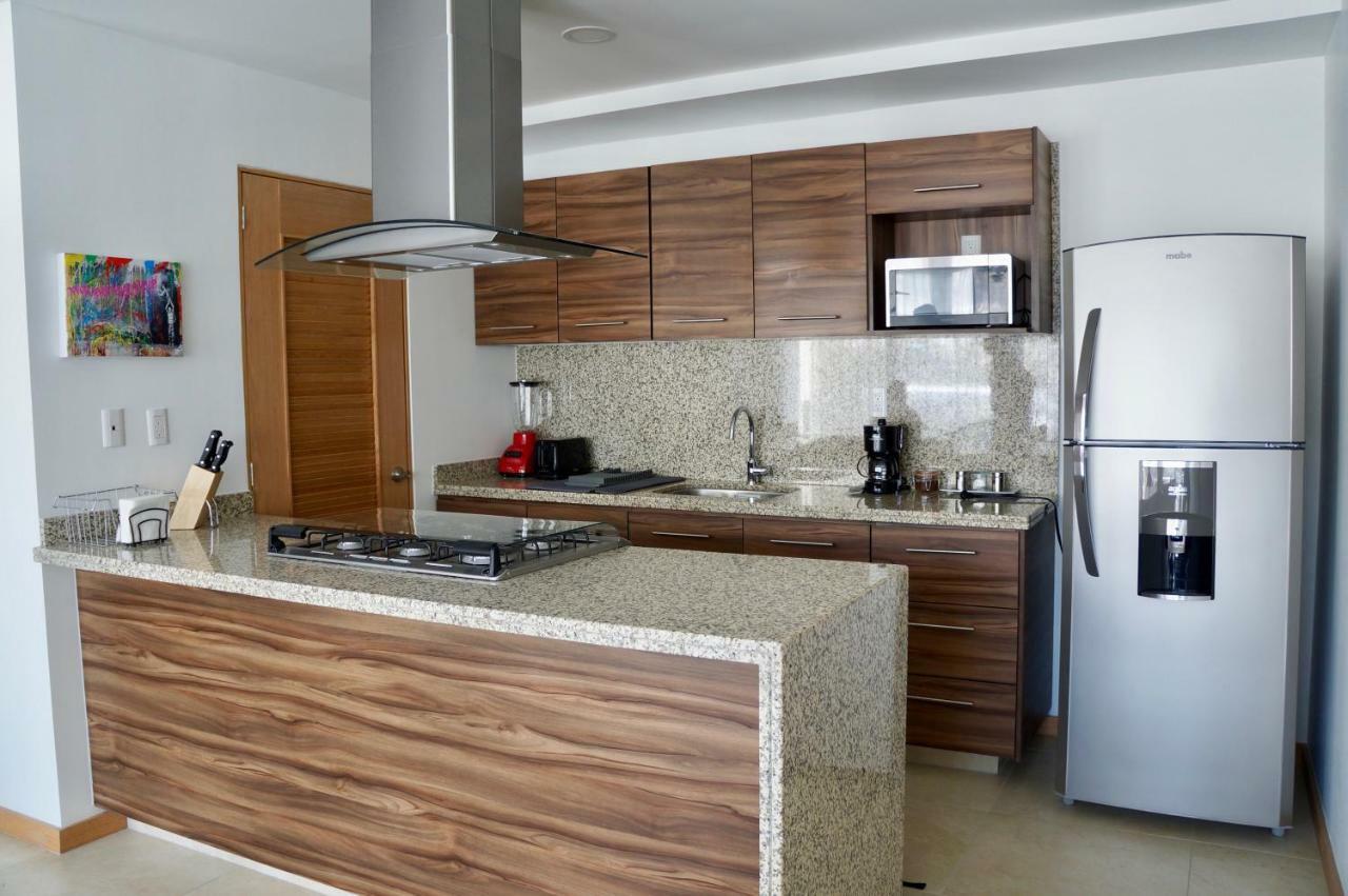 Metropolitan Suites Zapopan Eksteriør billede