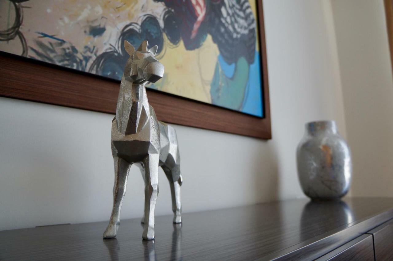 Metropolitan Suites Zapopan Eksteriør billede