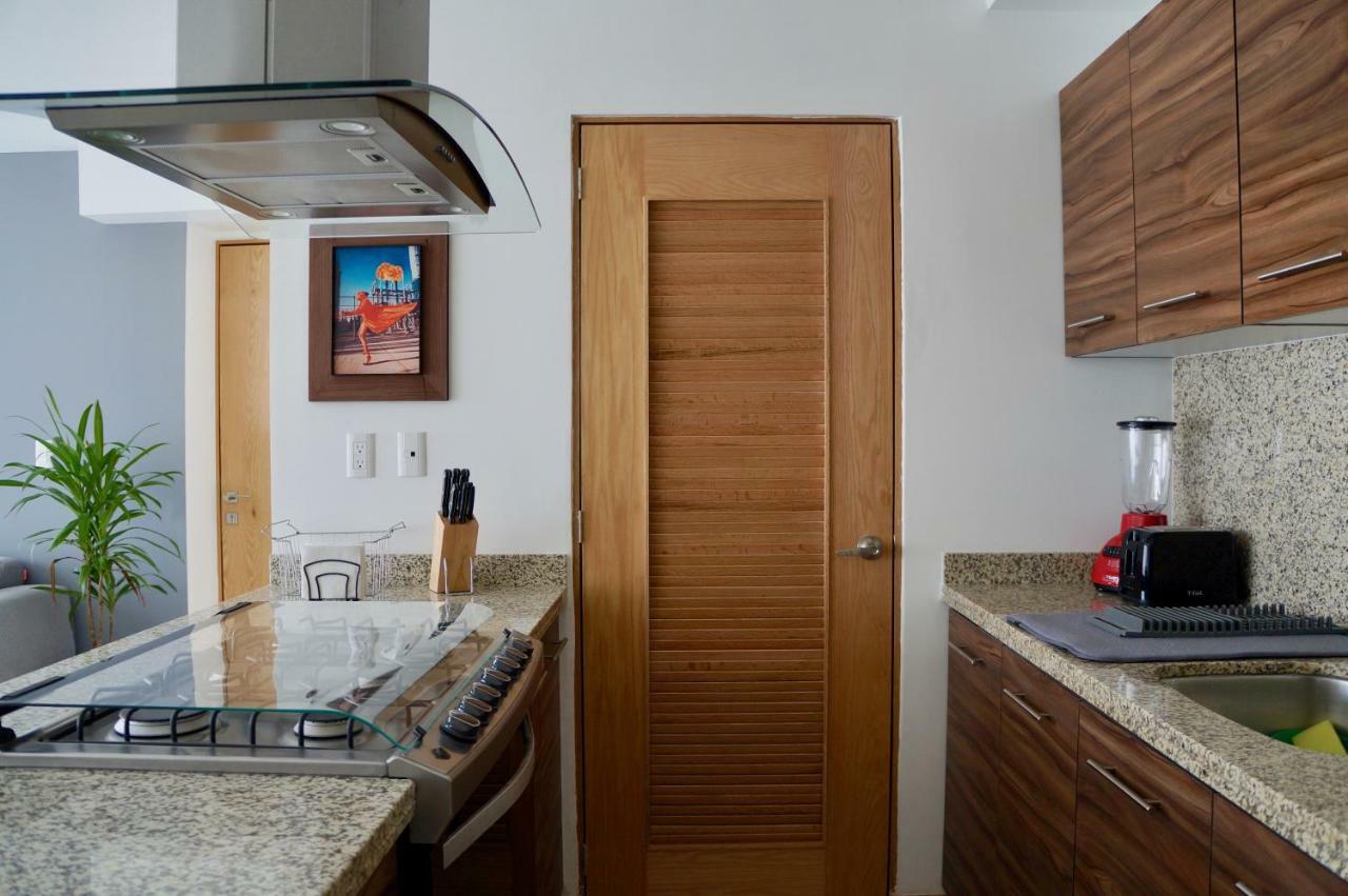 Metropolitan Suites Zapopan Eksteriør billede