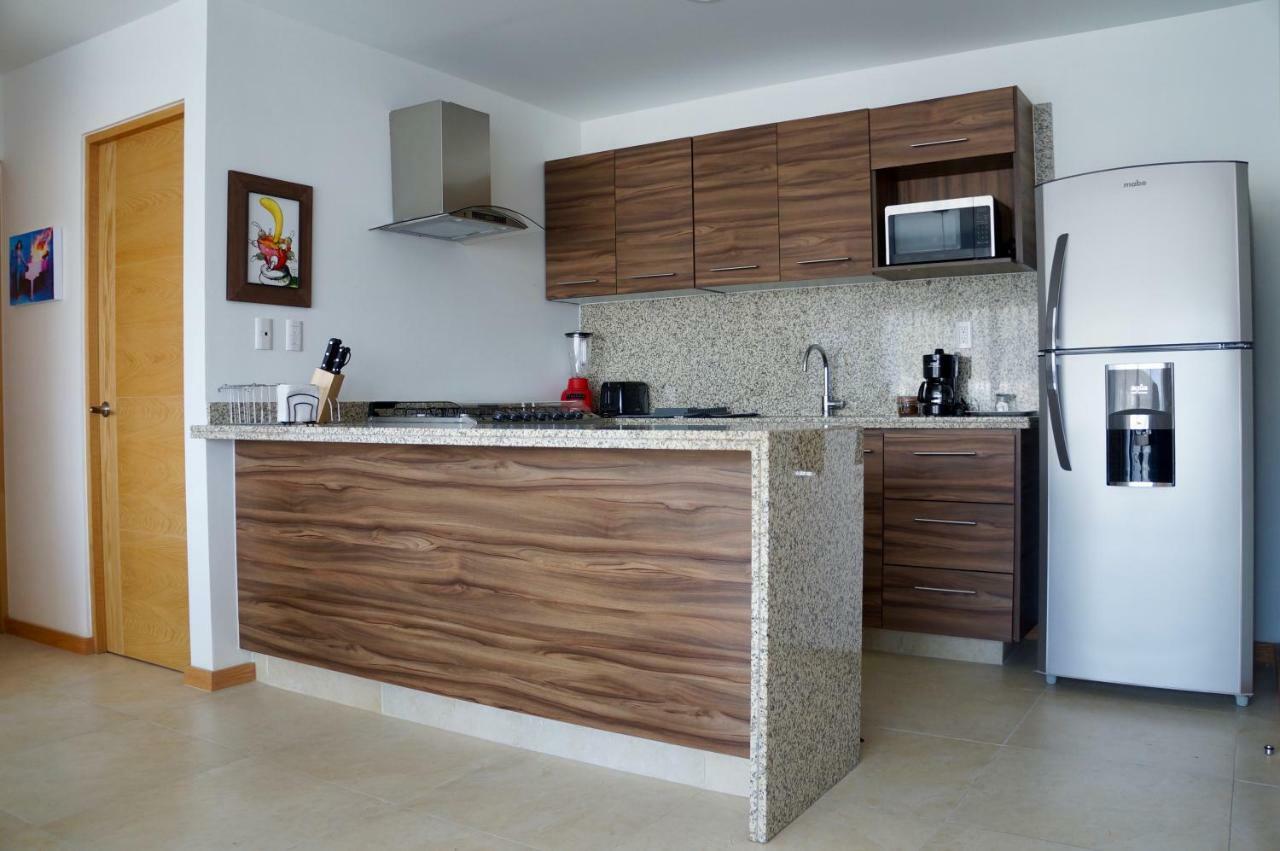 Metropolitan Suites Zapopan Eksteriør billede