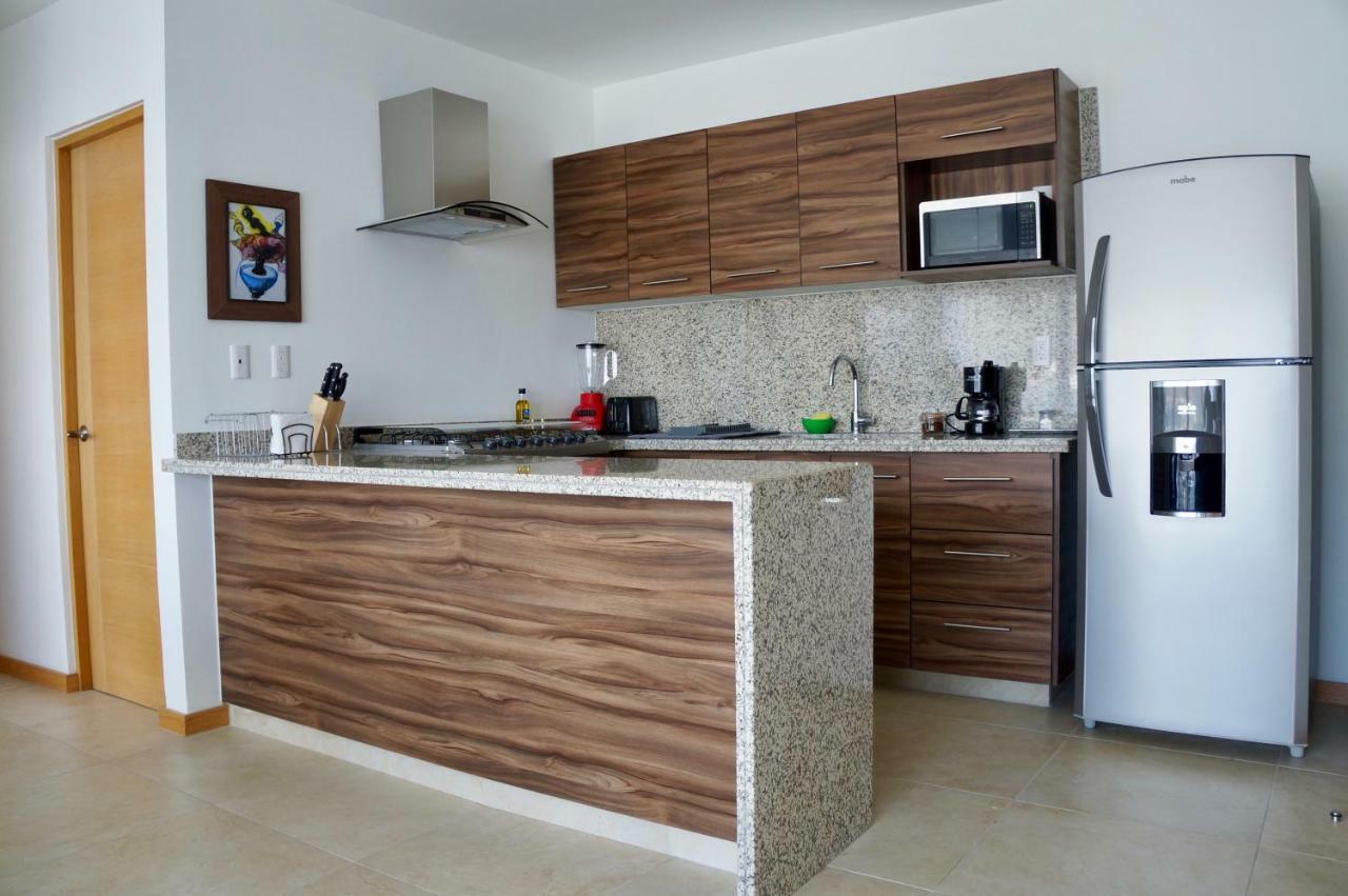 Metropolitan Suites Zapopan Eksteriør billede