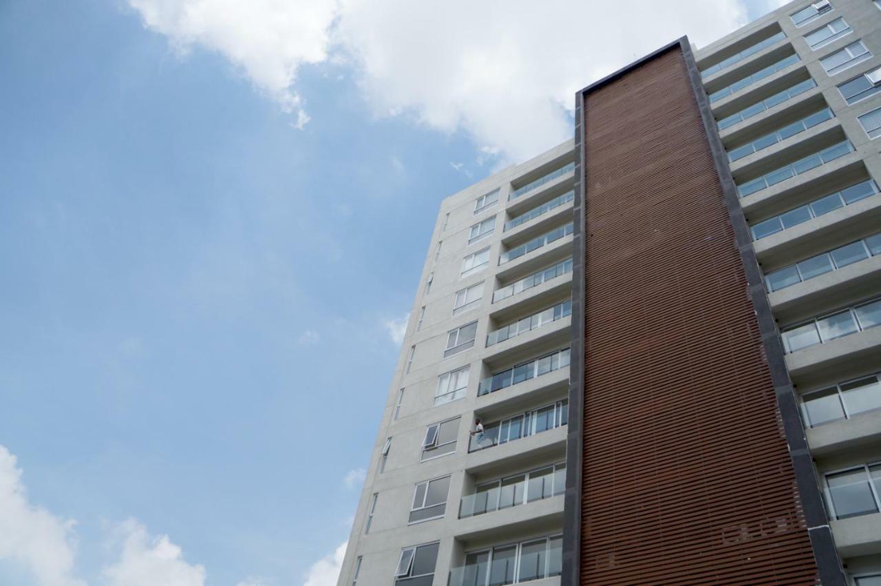Metropolitan Suites Zapopan Eksteriør billede