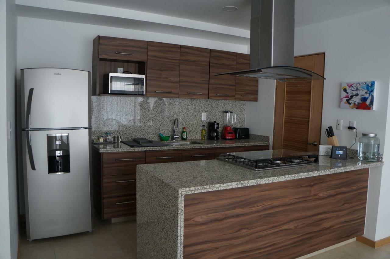 Metropolitan Suites Zapopan Eksteriør billede