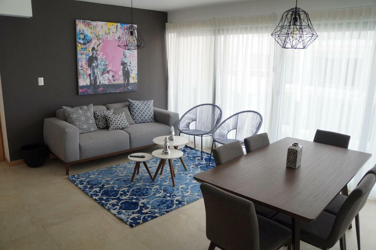 Metropolitan Suites Zapopan Eksteriør billede