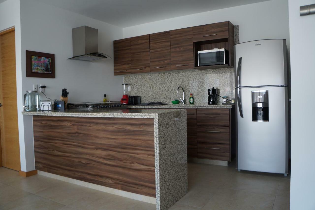 Metropolitan Suites Zapopan Eksteriør billede