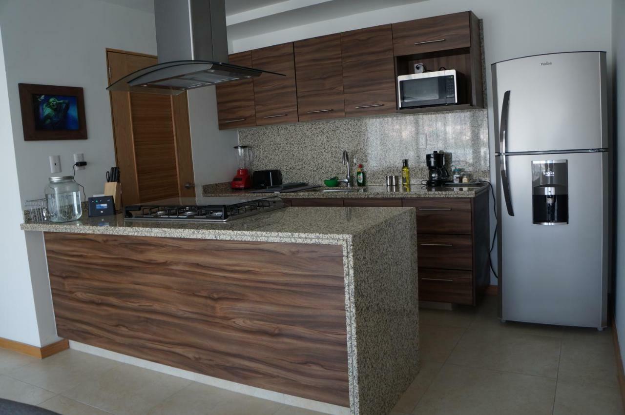 Metropolitan Suites Zapopan Eksteriør billede