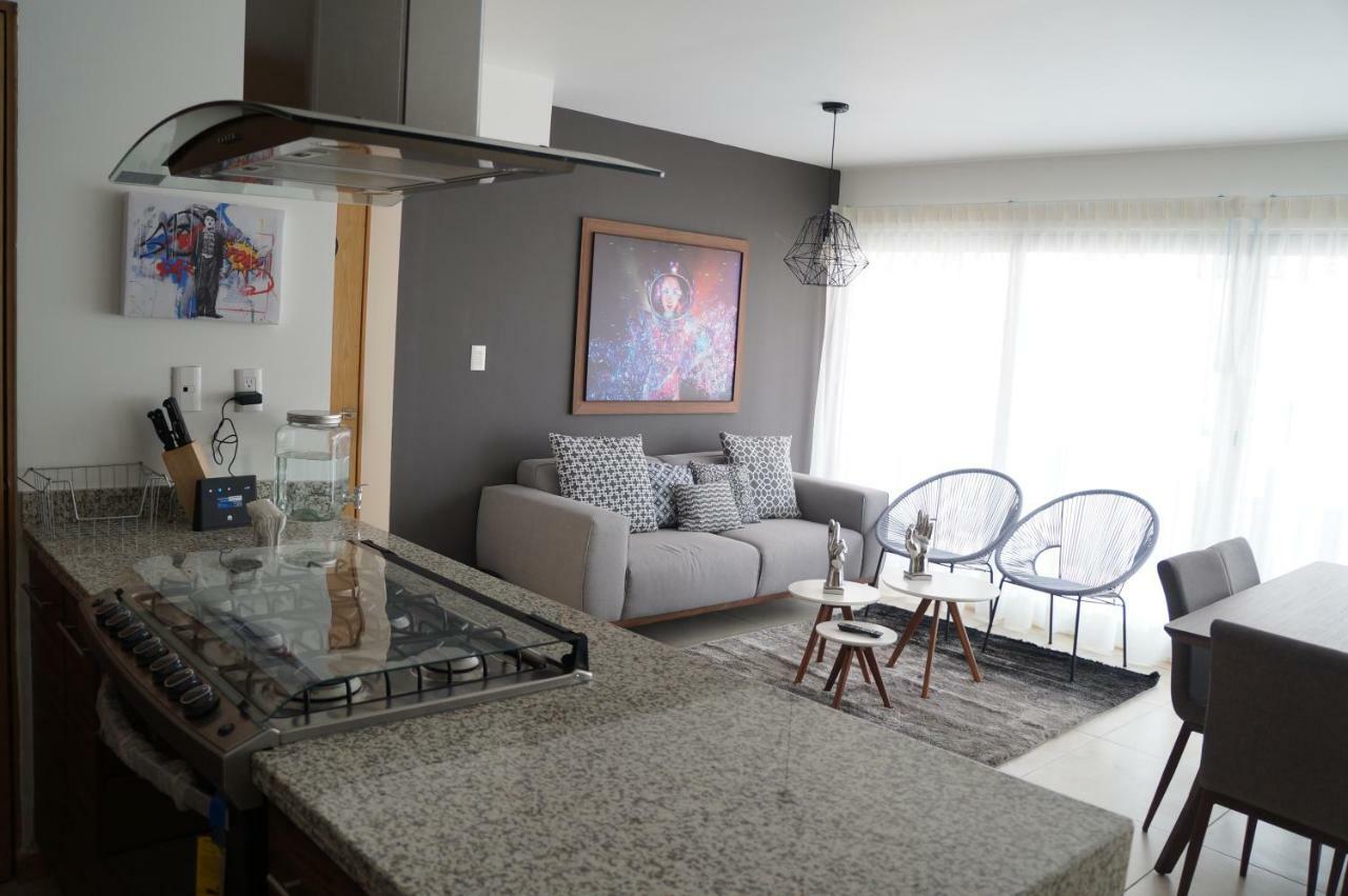 Metropolitan Suites Zapopan Eksteriør billede